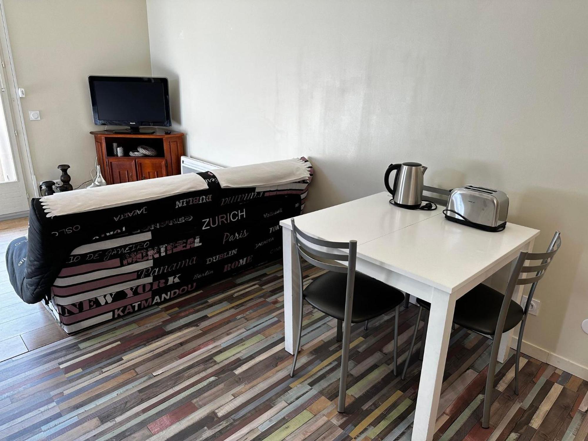 Studio Tout Equipe Amelie-les-Bains-Palalda Ngoại thất bức ảnh