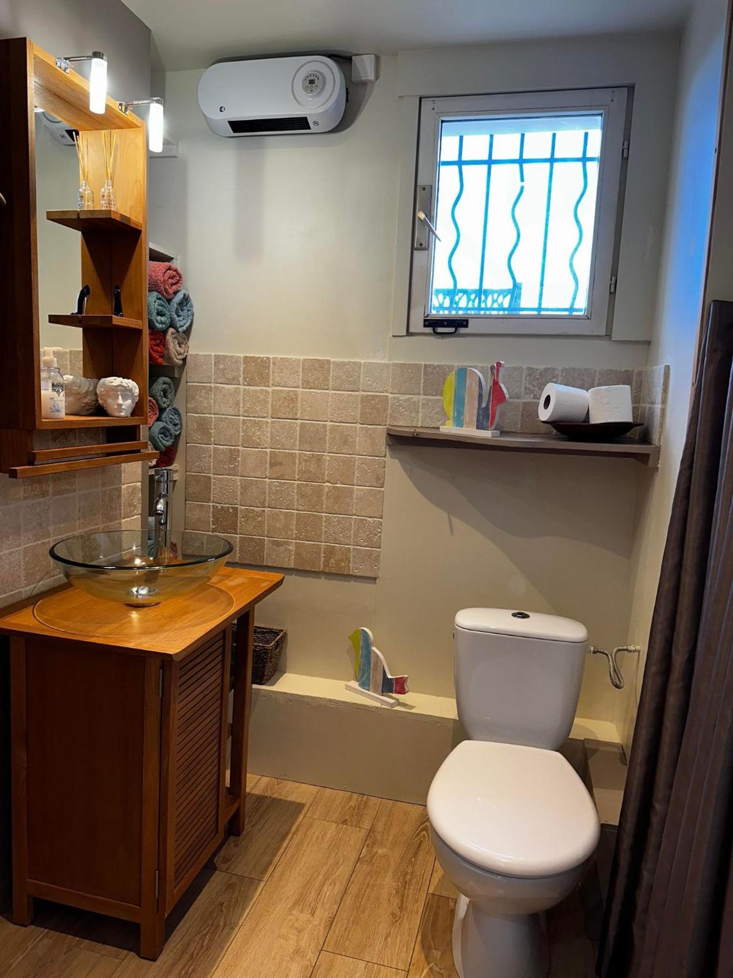Studio Tout Equipe Amelie-les-Bains-Palalda Ngoại thất bức ảnh